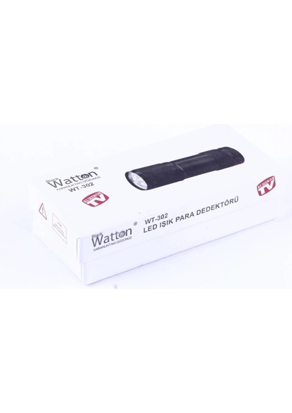 Sahte Paara Işığı Ultraviole WT-302 fiyatları