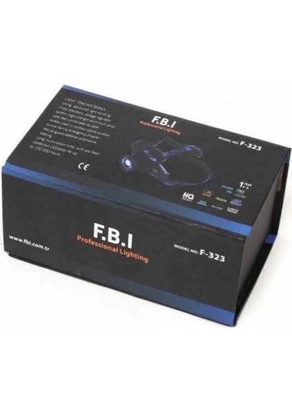 F-323 Q5 LED Lityum Polimer Su Geçirmez Şarjlı Kafa Feneri fırsatları