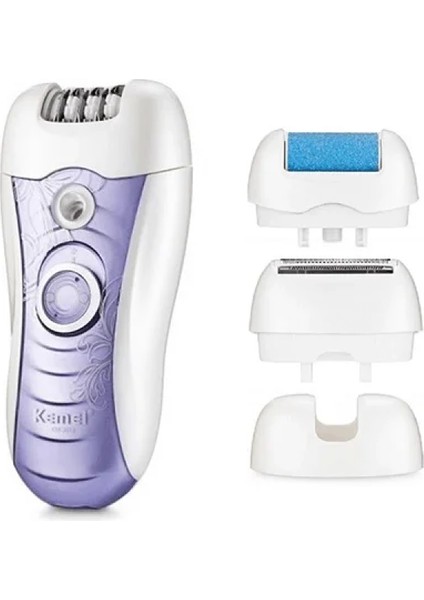 Dearling Ladys Bakım Seti 4&amp;apos;ü 1 Epilatör Arada (4887) modelleri