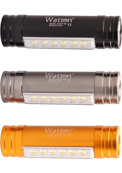 Powerbank Kafa Feneri WT-051 fırsatları