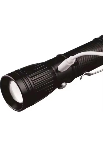 Uzun Menzilli El Feneri Mıknatıslı WT-602 indirimleri