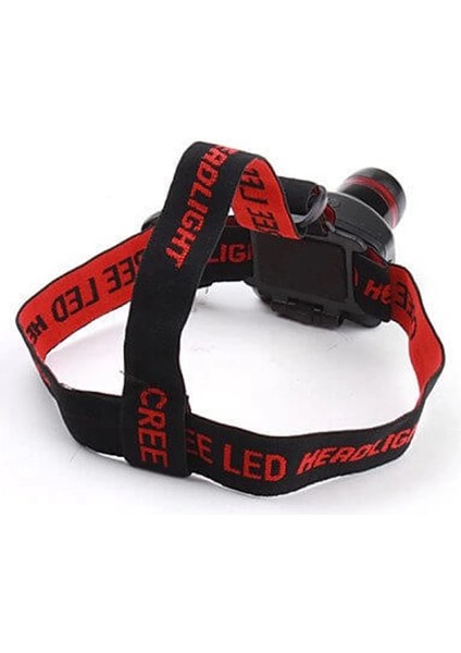 Pilli Zoomlu Kafa Feneri WT-054 indirimleri