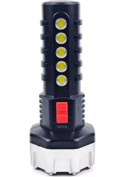 P-17 17+5 Cob Ledli Işıldak Fener fiyatları