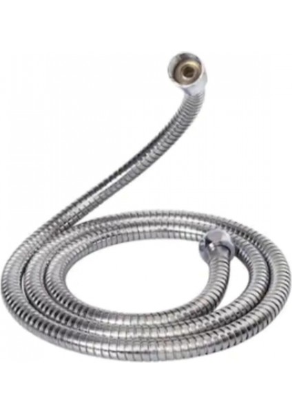 Örgülü Duş Hortumu 150 cm Sprial