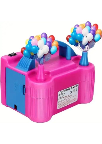 Elektrikli Balon Şişirme Makinesi (4887) indirimleri