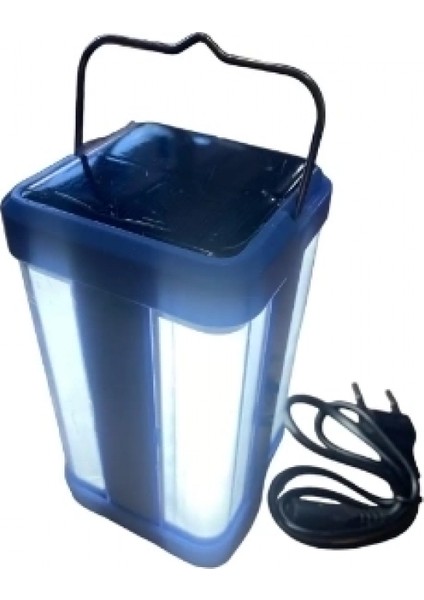 P-1663 Güneş Enerjili Şarjlı Güçlü Işıldak fiyatları