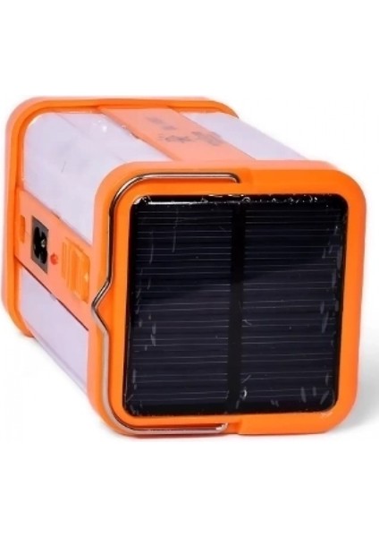 P-1663 Güneş Enerjili Şarjlı Güçlü Işıldak fırsatları