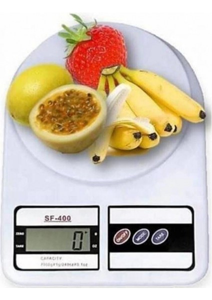 Dijital Hassas Mutfak Tartısı Mutfak Terazisi-Hassas Ölçüm 10KG fiyatları