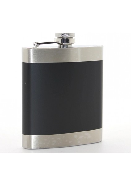 Paslanmaz Çelik Tekli 7 Oz Matara ALK2673