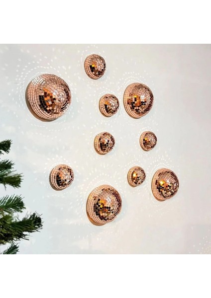 Kare Bronz Cam Mozaik Fayans Çıkartmaları El Işi Kare Cam Fayans Kendinden Yapışkanlı Aynalı Dekor Panel 30X30 cm (4887) fiyatları