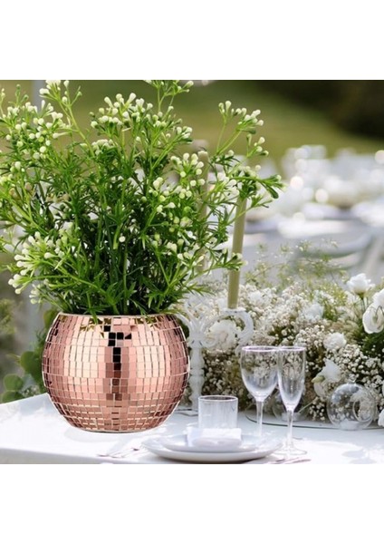 Kare Bronz Cam Mozaik Fayans Çıkartmaları El Işi Kare Cam Fayans Kendinden Yapışkanlı Aynalı Dekor Panel 30X30 cm (4887) modelleri