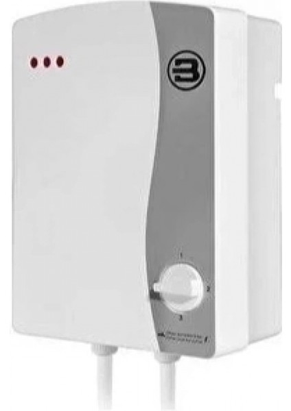 Bağdaş Bağdaş Premium Banyo Tipi Elektrikli Şofben