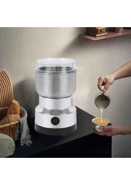 Mini Elektrikli Kahve Öğütücü (4887) modelleri