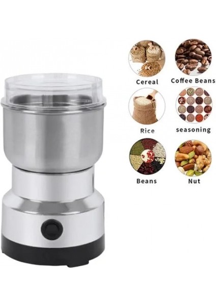 Mini Elektrikli Kahve Öğütücü (4887) indirimleri