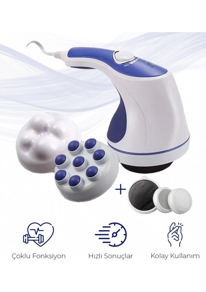 Selülit Giderici Masaj Aleti ve Masaj Cihazı (4887) fiyatları