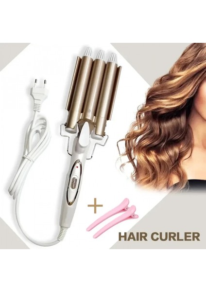 Wag Maşa Su Dalgası Maşası 28 mm Bukle (4887) fiyatları