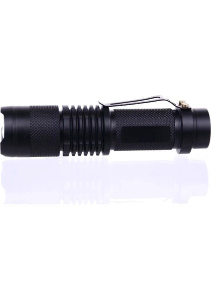 Orjinal 800 Lümen T6 Şarjlı El Feneri WT-086 modelleri
