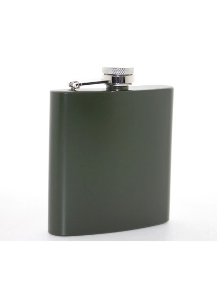 Paslanmaz Çelik Tekli 6 Oz Matara ALK2665