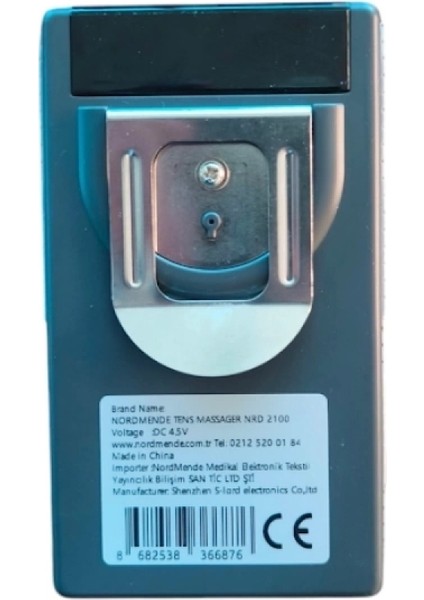 Çift Kanallı Tens Ems Cihazı modelleri