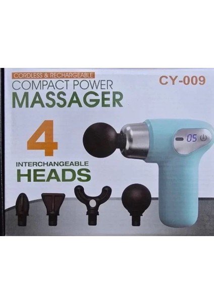 Mini Masaj Aleti Mini Portable Masaj Aleti 009 (4887) indirimleri