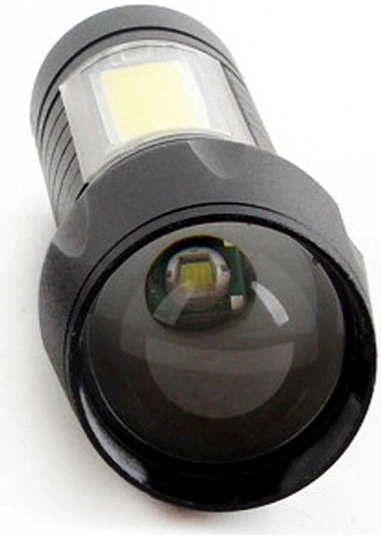 Mini Çok Güçlü Şarjlı El Feneri (Xpe-Cob LED ) WT-030 indirimleri