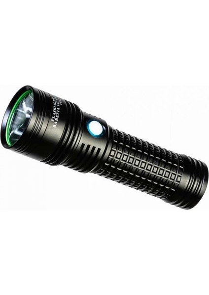 Baretta TK92 2000 Lümen Amerikan L2 LED Profesyonel Şarjlı El Feneri