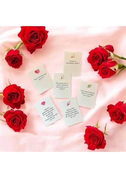 Tanışalım Ilişki Kartları fiyatları