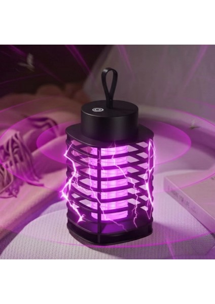 Otomatik Akıllı Sivrisinek Öldürme Lambası Şarj Elektrik Çarpması Sivrisinek Kovucu Lamba Öldürmek Masaüstü Duvar Asmak Sinek Kıran Y20 (4887) fiyatları