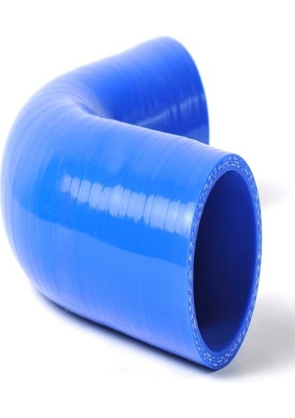 OTOVADİMØ60MM Silikon Dirsek Hortum 15X15 90 Derece Dirsek Mavi fiyatları
