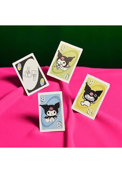 Kuromi Uno Mini Oyun Kartı fiyatları