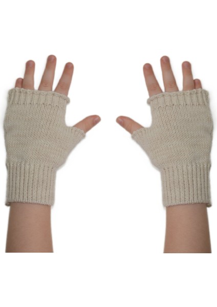 Çocuk Eldiven Kışlık Triko Eldiven