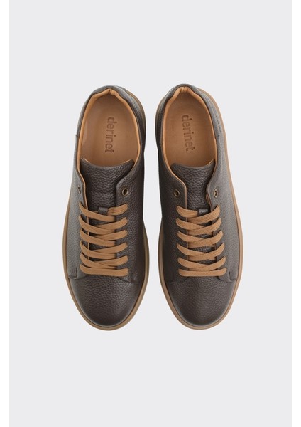 Hakiki Deri Casual Erkek Ayakkabı modelleri