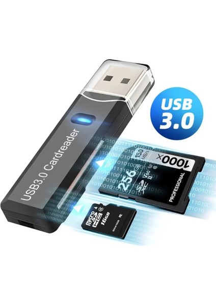 ZR291 No 143 USB 2,0 Card Reader