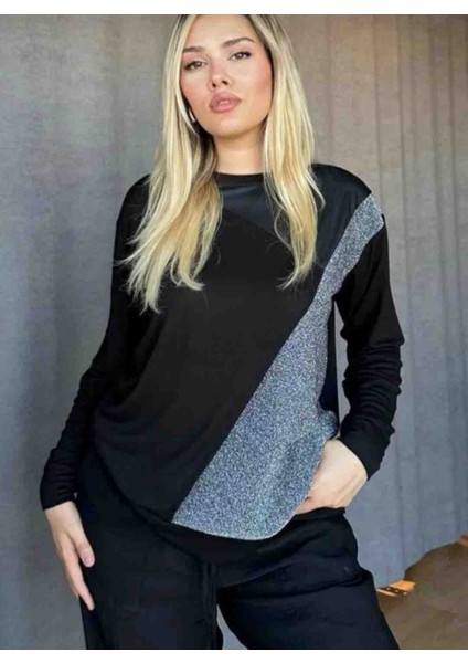 Kadın Önü Sim Detaylı Garnili Bluz fiyatları