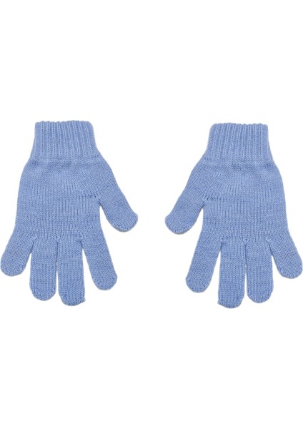 Çocuk Eldiven Kışlık Triko Eldiven