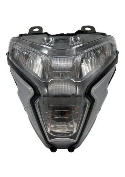 Bajaj Pulsar Ns 200 Ug Far Komple