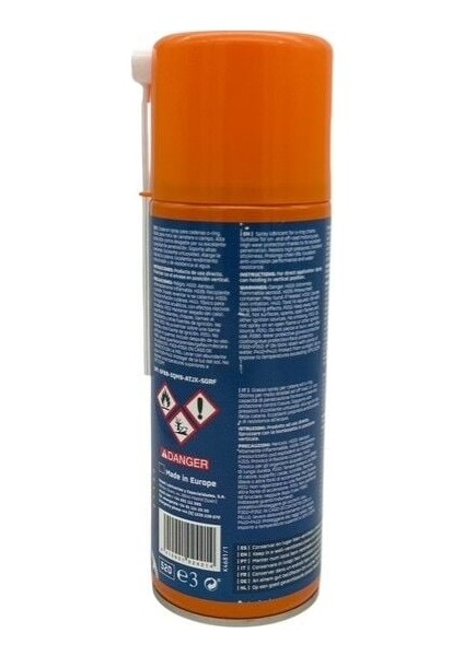 Repsol Qualifier Chain Dry 400 Ml. fiyatları