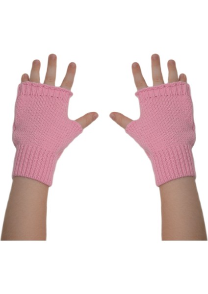 Çocuk Eldiven Kışlık Triko Eldiven