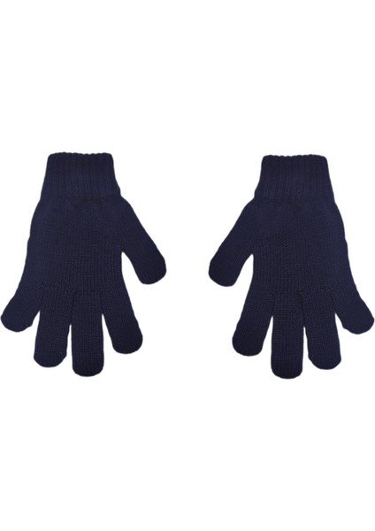 Çocuk Eldiven Kışlık Triko Eldiven