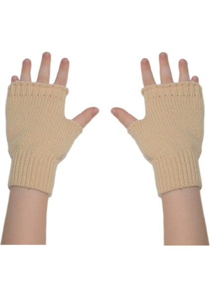 Çocuk Eldiven Kışlık Triko Eldiven
