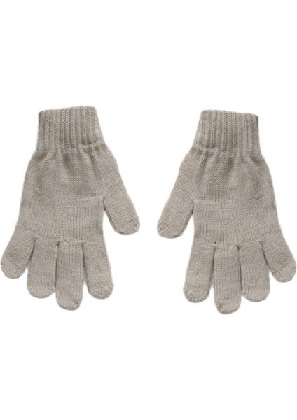 Çocuk Eldiven Kışlık Triko Eldiven