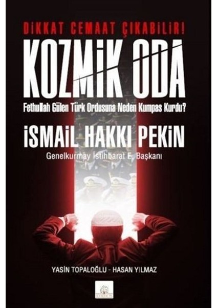 Kozmik Oda Fthullah Gülen Türk Ordusuna Neden Kumpas Kurdu?