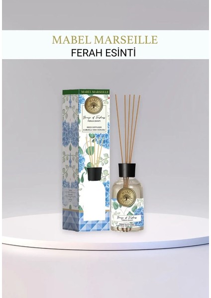 Ferah Esinti Çubuklu Oda Kokusu 100 ml * 3 Adet modelleri