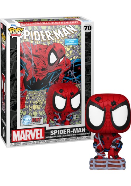Marvel – Spider-Man: Torment #1 Exclusive Pop! Comic Covers #70