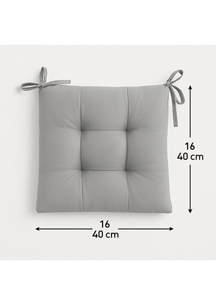 Kare Sandalye Minderi 4 Adet fırsatları