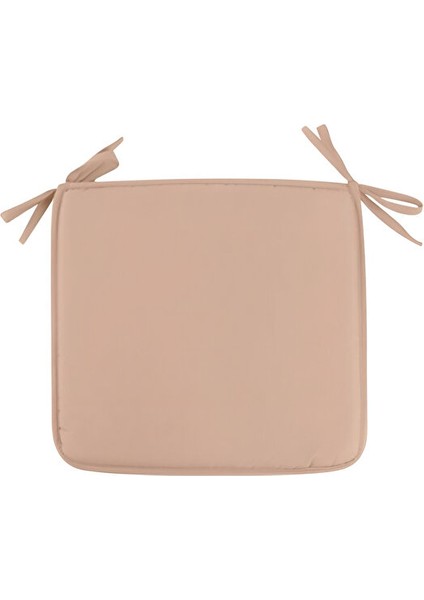 Kare Sandalye Minderi 2 Adet