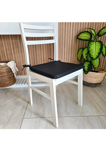 Kare Sandalye Minderi 2 Adet modelleri