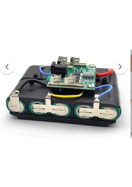 Valkyrie 48VF Şarjlı Oto Araç Yıkama Tabancası Için Yedek Batarya, Yedek Pil modelleri