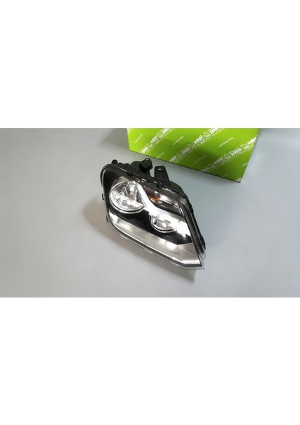 Vw Amarok 2h 2013-2022 Halojen Ön Far H15 Tip Sağ Valeo
