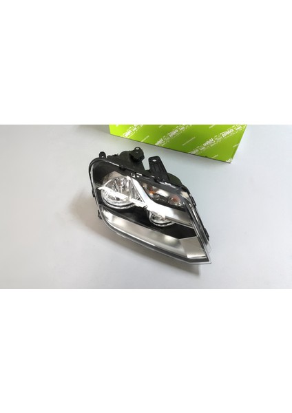 Vw Amarok 2h 2013-2022 Halojen Ön Far H15 Tip Sağ Valeo modelleri